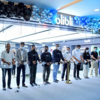 Prosesi Peresmian Blibli Store Bersama Jajaran Komisaris, Direksi serta Management Blibli dan Partner Bisnis dan Brand