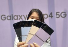 Desain Menggoda Samsung Galaxy Z Flip 4 5G : Lebih Ramping, Warna Ikonik, Casing Unik Samsung Galaxy Z Flip 4 5G (7)