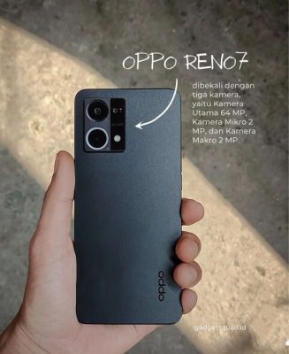 Tutotial Edit Foto Pakai Lightroom di Hp OPPO Reno7 4G (1)