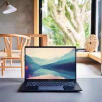 Zenbook 14 OLED (UX3402) 3