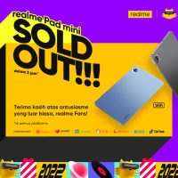 “Banjir” Diskon Jelang realme 828 Fan Festival, Serbu!!
