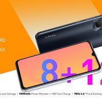 Infinix Hot 12 Pro Debut di Indonesia, Begini Speknya!!