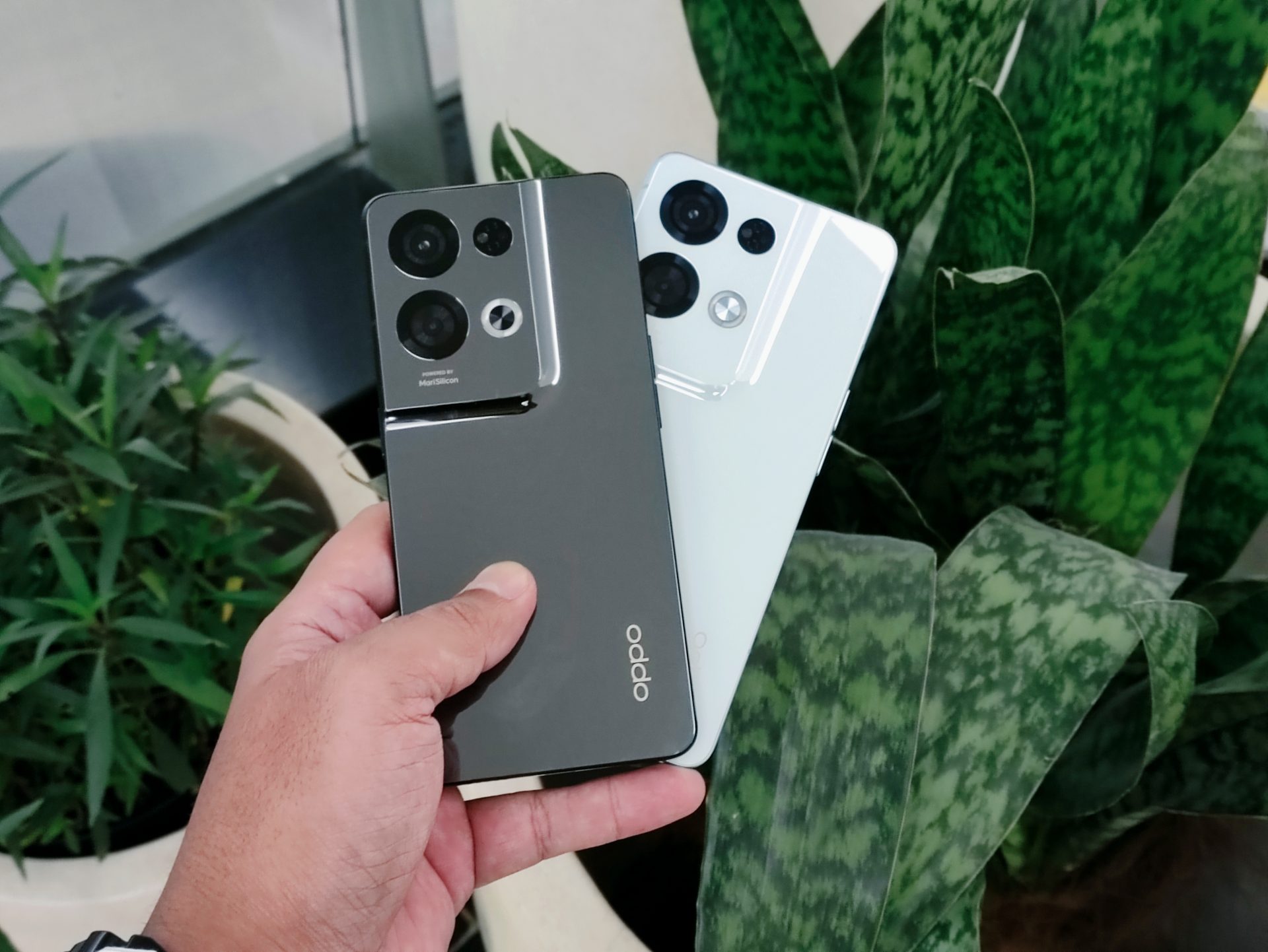 Kamera OPPO Reno8 Pro 5G