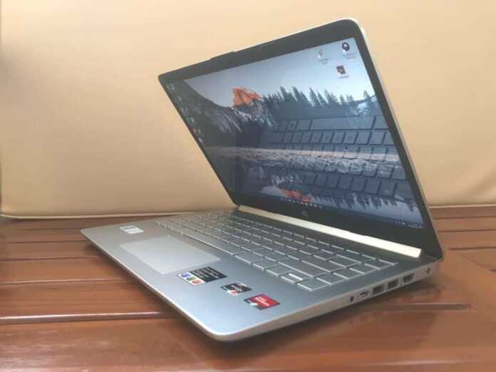 HP 14s-fq1036AU, Dengan AMD Ryzen 7 5700U Kinerja Powerfull (6)