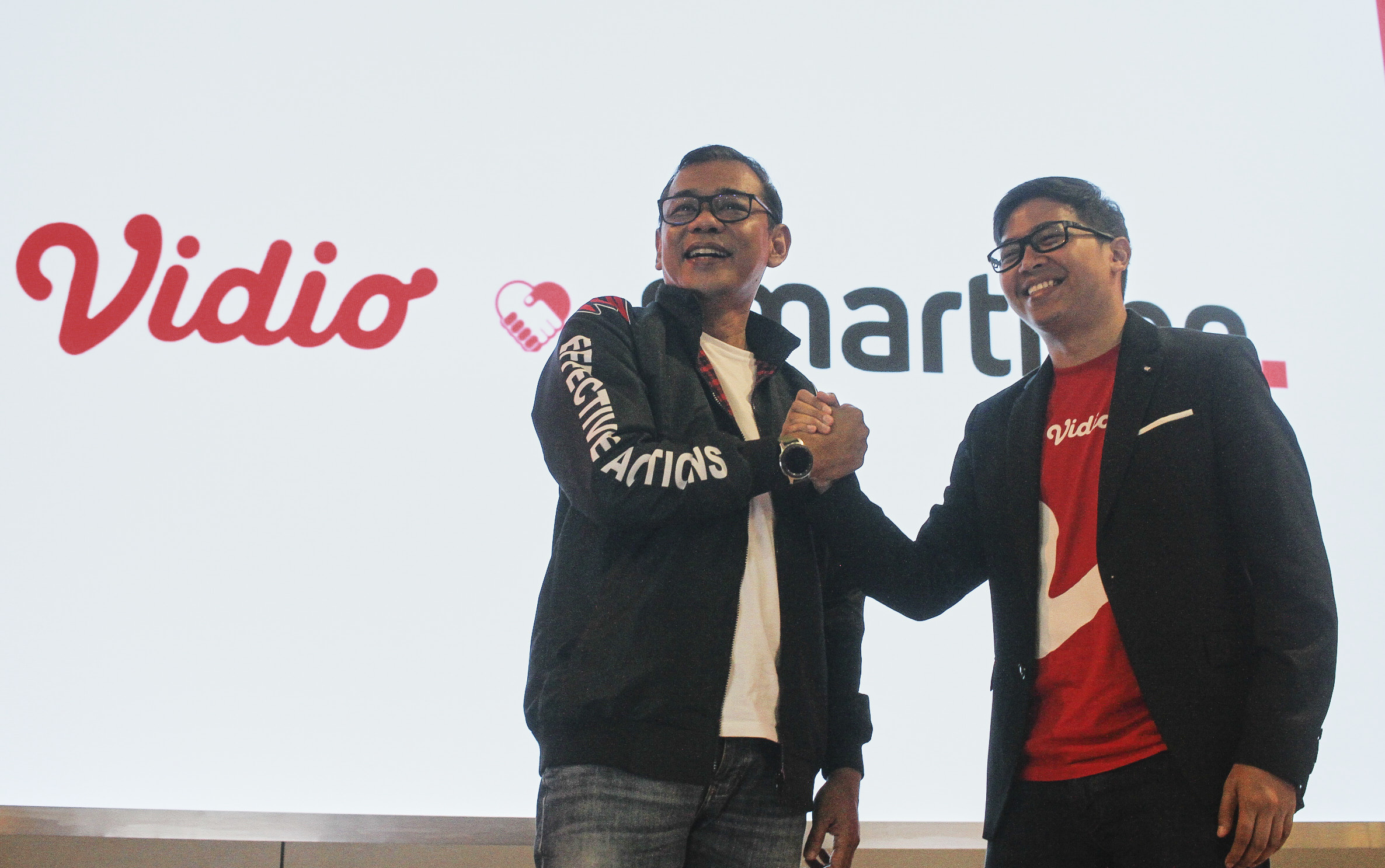 Smartfren X Vidio Rilis Paket Data Khusus, Bebas Nonton Konten Hiburan ...