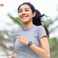 Olike Indonesia Hadirkan Smartwatch Horizon W12