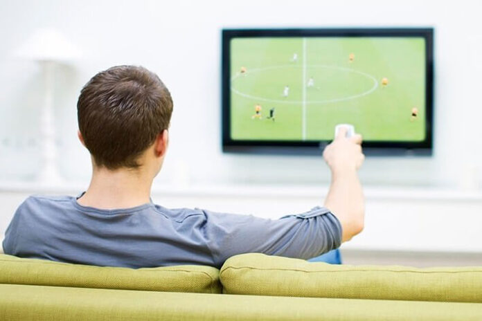 TV digital TV analog