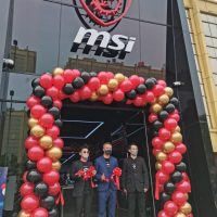MSI Arena PIK, Gerai Baru MSI Berkonsep One Stop Shopping