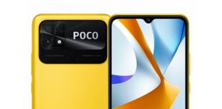 Xiaomi Poco C40