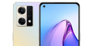 OPPO Reno8 4G