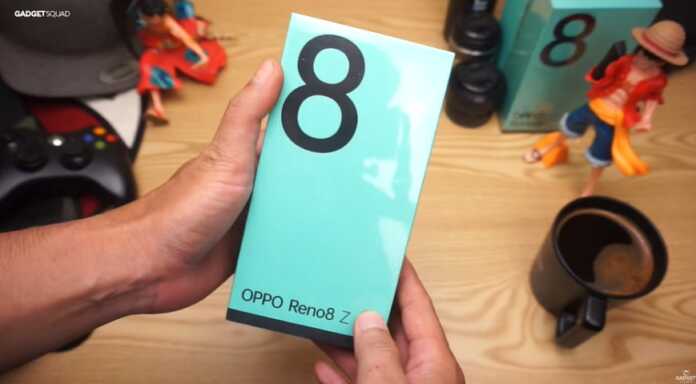 oppo reno8 z 5g