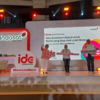 Dorong UMKM #BeraniJadiBesar, Indosat Ooredoo Hutchison Rilis Platfrom IDE, Apa Itu?