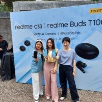 Dilego 1 jutaan realme C33 Resmi Dirilis, Desainnya Kece, Kameranya 50MP!!