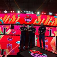Konsisten Dukung Industri Gaming, Telkomsel Gelar “Dunia Games Con 2022”, Serbu!!