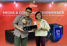 Hidup Sehat Bersama Ekosistem Olike Indonesia, Fitur Mumpuni dengan Harga Terjangkau