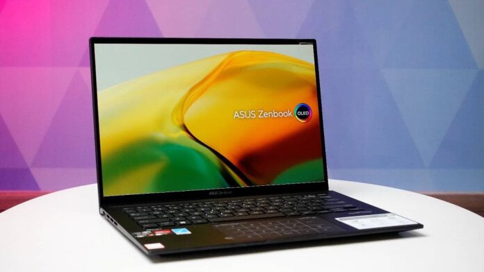 ASUS Zenbook 14 OLED (UM3402) 6_1