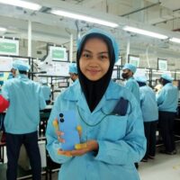 Dirikan Pabrik Baru, OPPO Rekrut Pekerja dari Daerah Sekitar Dirikan Pabrik Baru, OPPO Rekrut Pekerja dari Daerah Sekitar (1)