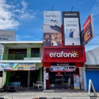 Perluas Pasar, Erajaya Digital Resmikan 28 Gerai Erafone Baru