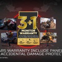 Acer Indonesia Berikan Garansi Penuh Perlindungan Monitor Gaming Nitro Series