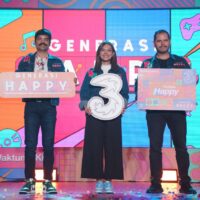 Saatnya Jadi Generasi Happy, Tri Ajak Gen Z Lebih Positif & Kreatif di Dunia Digital