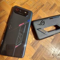 Review Asus ROG 6 : Hape Gaming Terbaik Saat ini, Siapa Berani Nantang!!