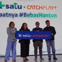 Asik!! Pelanggan XL SATU Kini Bisa Nonton Film Blockbuster di Rumah dan Bonus CATCHPLAY+