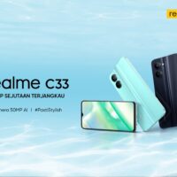 Siap-siap yang Cari Hape 1 Jutaan, realme C33 Rilis 25 Oktober!!