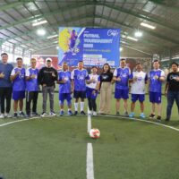 Jadi Ajang Pertemanan Sehat dan Silahturami Industri ICT, FORWAT Cup 1 Sukses Digelar