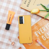 Intip Desain Premium OPPO A77s, Kesan Pertama Begitu Menggoda !