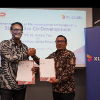 Ini Cara XL Axiata Dukung Pengembangan Jakarta Sebagai Smart City (1)