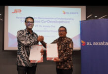 Ini Cara XL Axiata Dukung Pengembangan Jakarta Sebagai Smart City Ini Cara XL Axiata Dukung Pengembangan Jakarta Sebagai Smart City (1)