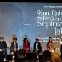 OPPO Indonesia, Riri Riza dan Miles Films Hasilkan ‘Kau, Rabu, dan Perkara2 Sepintas Lalu’