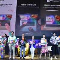 Acer Resmi Kenalkan Laptop Tipis Swift Terbaru, Swift Edge dan Swift 3 OLED