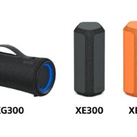 Sony Luncurkan 3 Speaker Portable X Series Terbaru, Ini Keunggulannya !