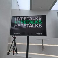 HYPETALKS Series, Hasil Kolaborasi OPPO dan Hypebeast