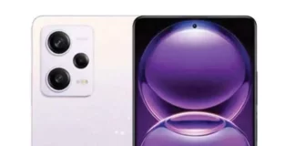 Xiaomi Redmi Note 12 Pro plus