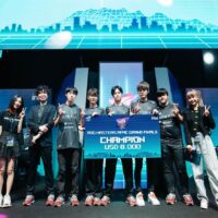 Tim E-Sports Scarz Rebut Gelar Juara di ROG MASTERS APAC 2022