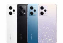 spesifikasi Xiaomi Redmi Note 12 series