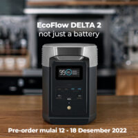 EcoFlow Resmi Luncurkan Delta 2, Pembangkit Listrik Portabel dengan Output 2400W