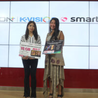 Smartfren Rilis Kartu Perdana Vision+, Tawarkan Gratis Akses Konten Streaming!!