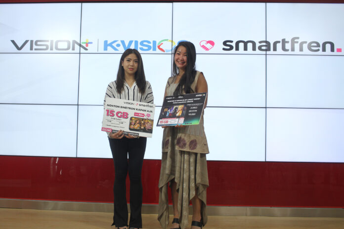 Foto1 - Kartu Perdana Smartfren VisionPlus