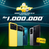 Gas ! Poco Tebar Diskon Gede-gedean di Harbolnas 12.12