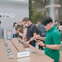 OPPO Indonesia Buka OPPO Experience Store di Lippo Mall Puri