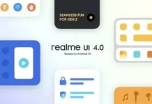 Daftar Fitur Realme UI 4.0