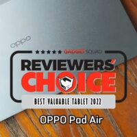 Oppo Pad Air Berhasil Meraih Predikat Best Valuable Tablet 2022