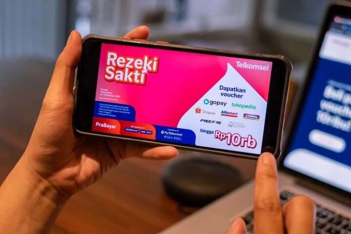 Rezeki Sakti Paket Telkomsel (1)