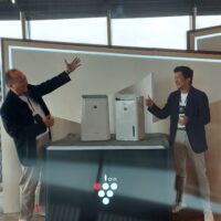 Sharp Rilis Dehumidifier, Siap Jaga Kebersihan dan Kelembapan Udara Rumah mu!!