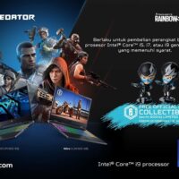 Beli laptop gaming acer bonus Predator X Chibi Collectibles (1)