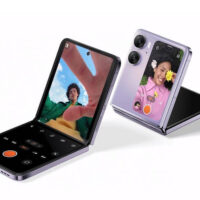 OPPO Find N2 Flip di Mobile World Congress 2023 (1)