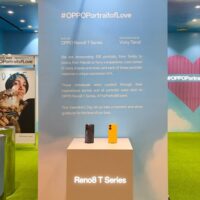 Kirim Foto Portrait Romantis Kamu, Bisa Dapat Hp OPPO Reno8 T OPPO Reno8 T (1)